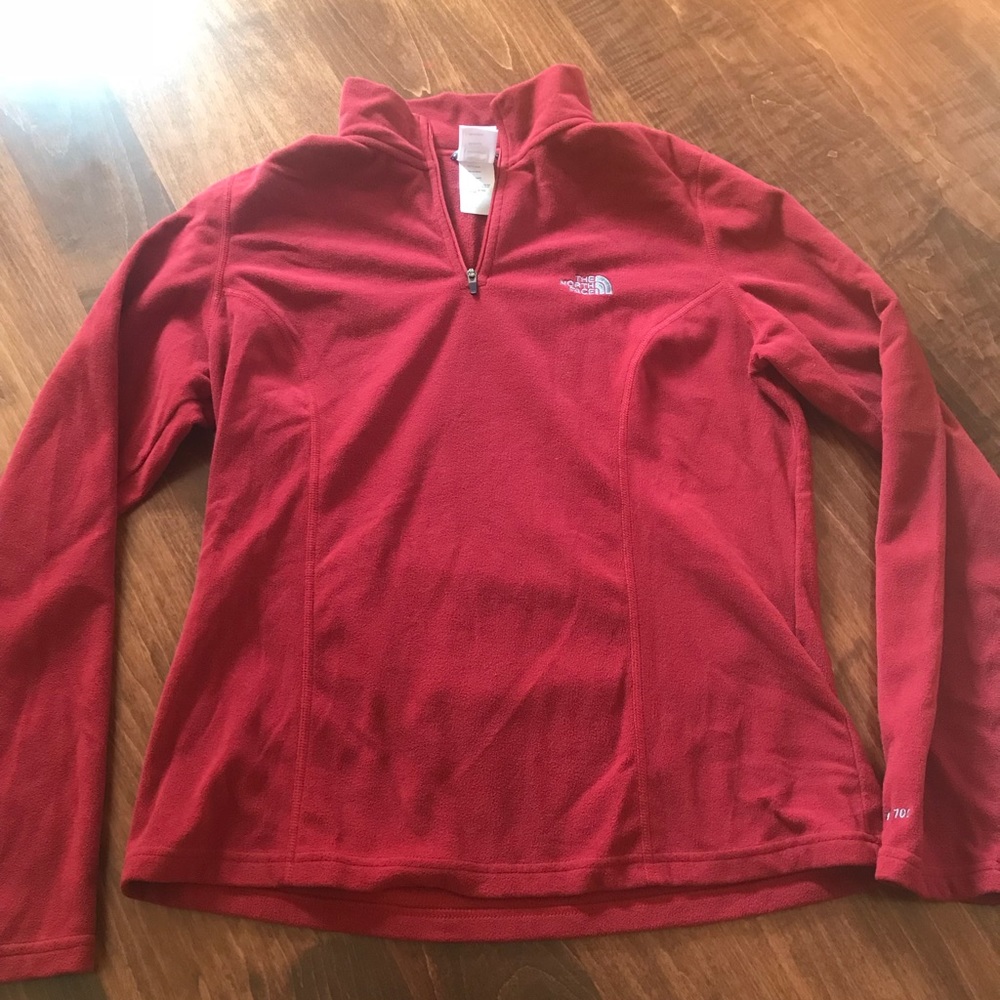 North Face fleece